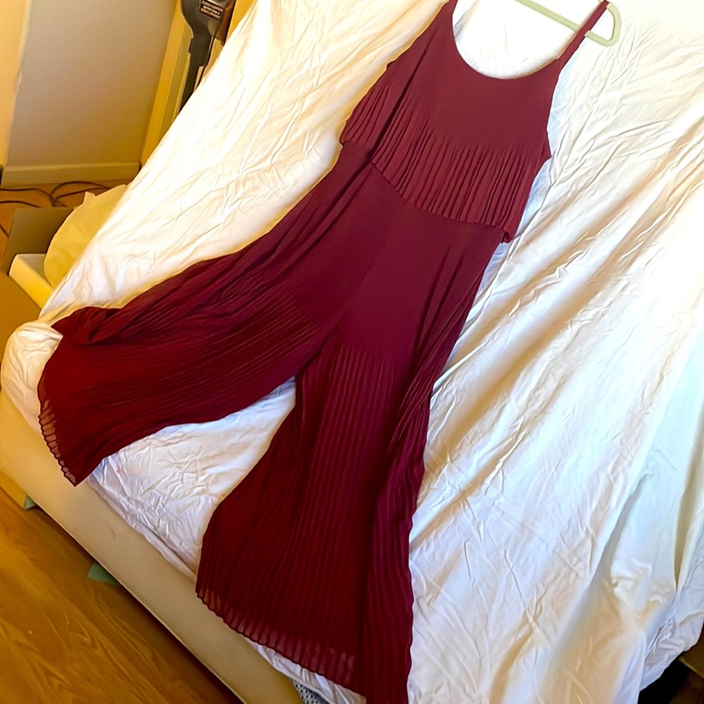 Lane Bryant 18/20P beautiful dressy jumpsuit